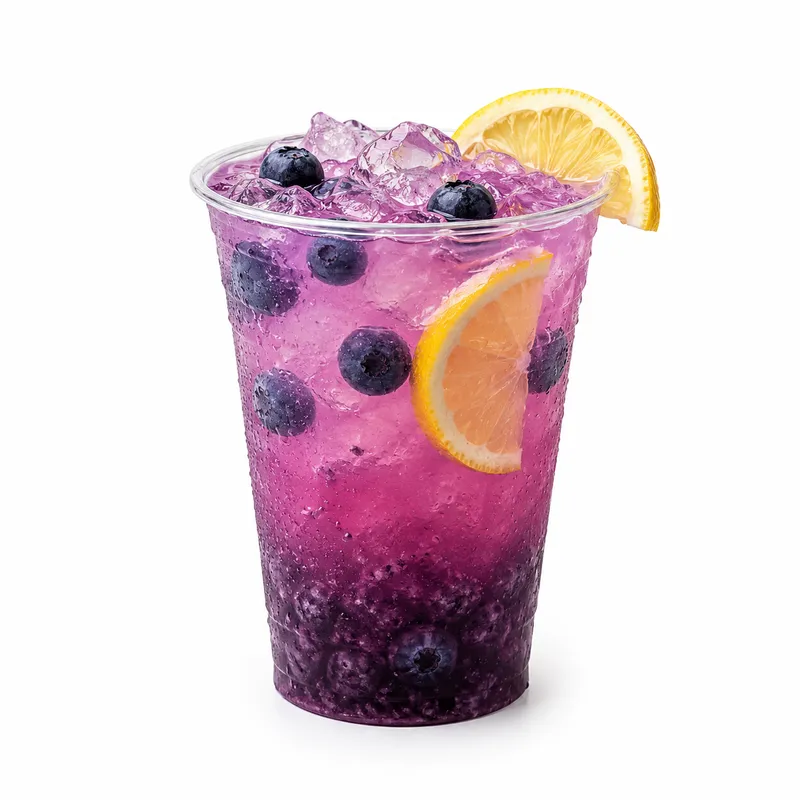 Specialty Teas & Protein Coffee Menu