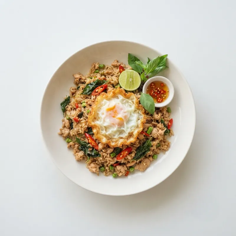 Fried Rice & Noodles