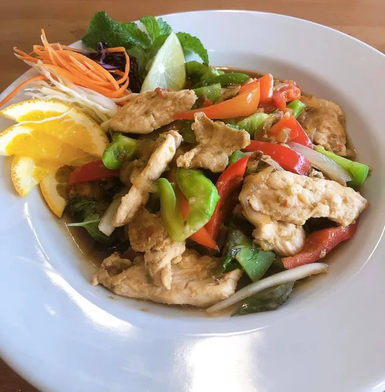 Soups And Salads