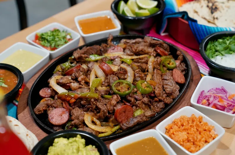 Parrilladas