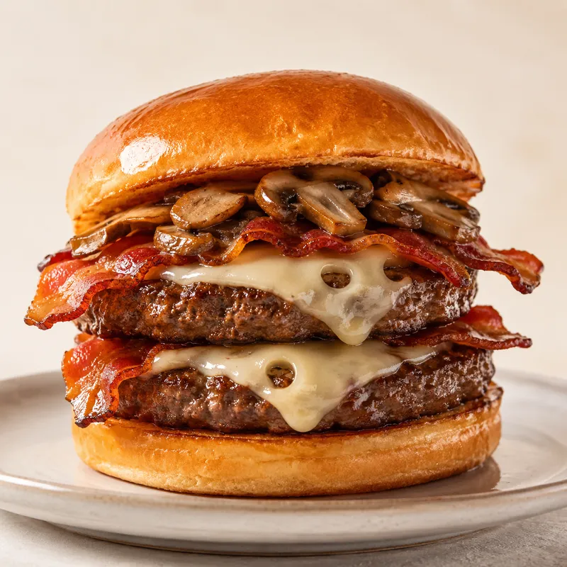Burgers & More
