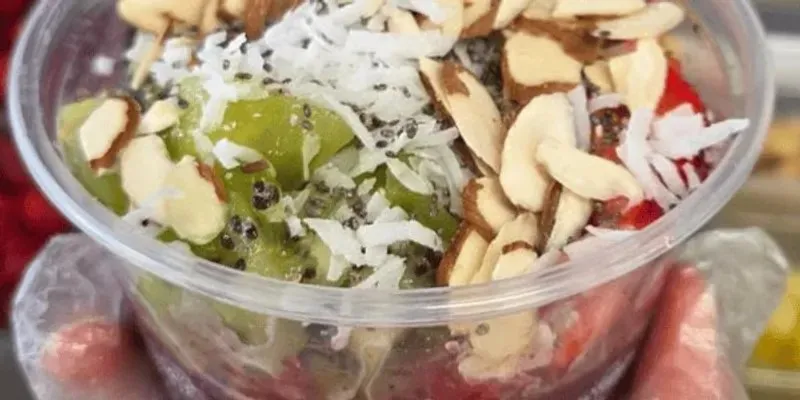 Acai Bowls & Smoothies
