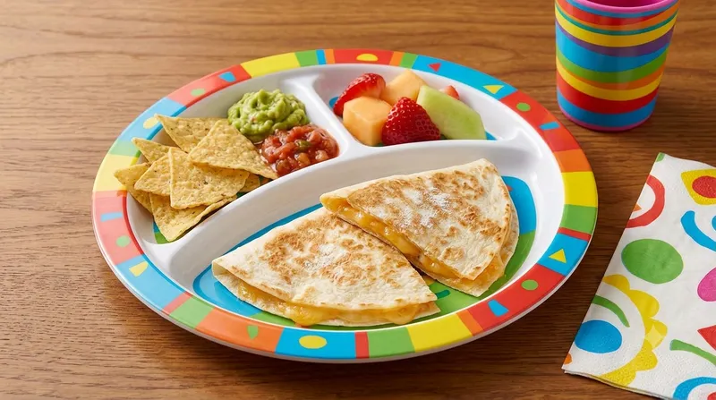 Kids Menu