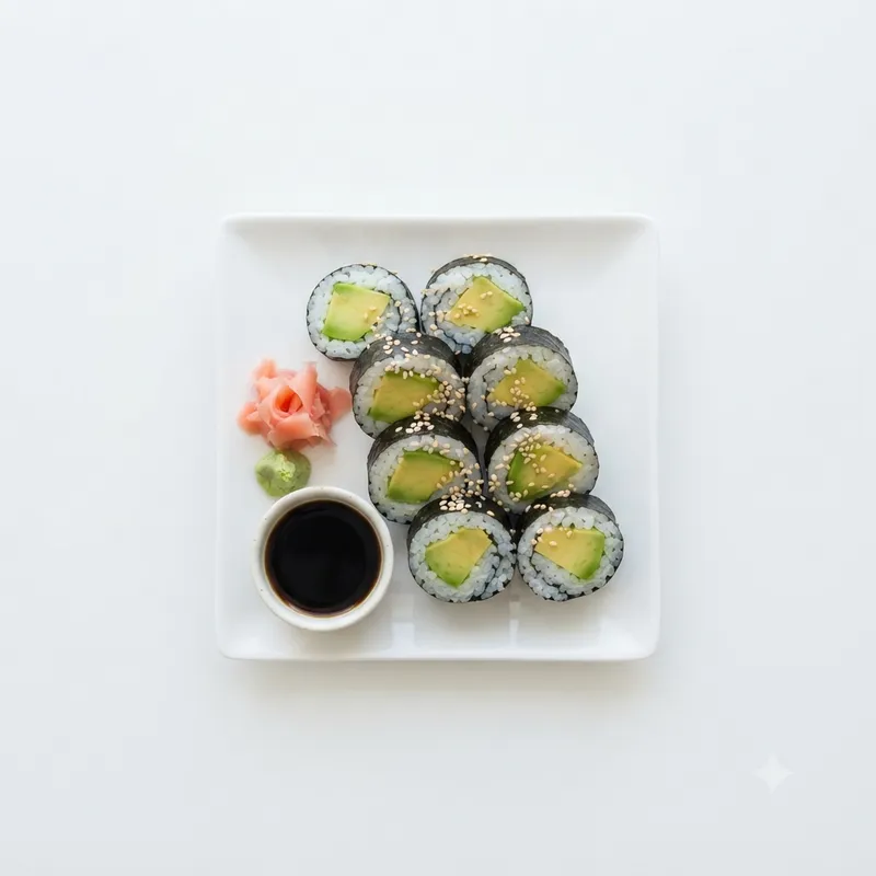 Sushi, Sashimi & Nigiri