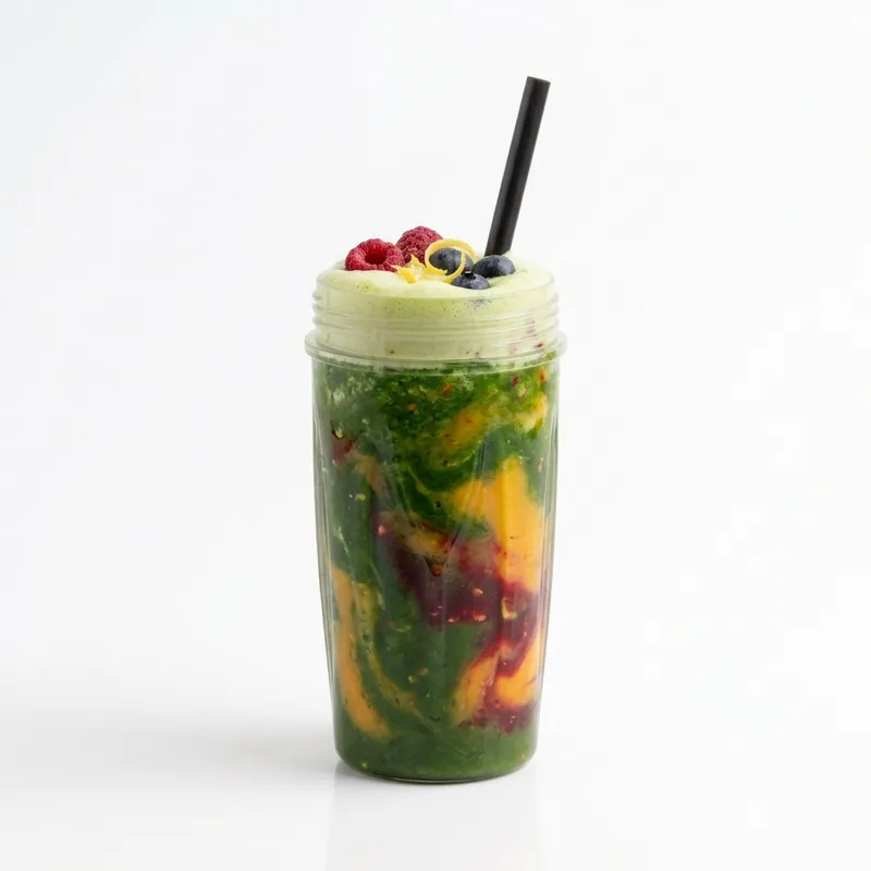 Greens Menu