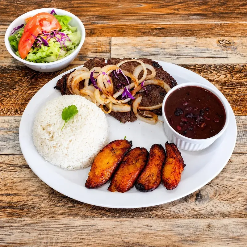Bandeja Tipica
