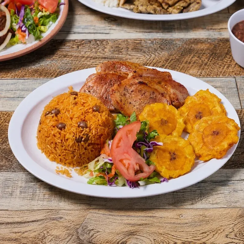 Platos Fuertes