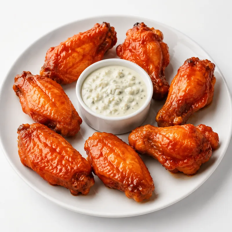 Fries & Wings