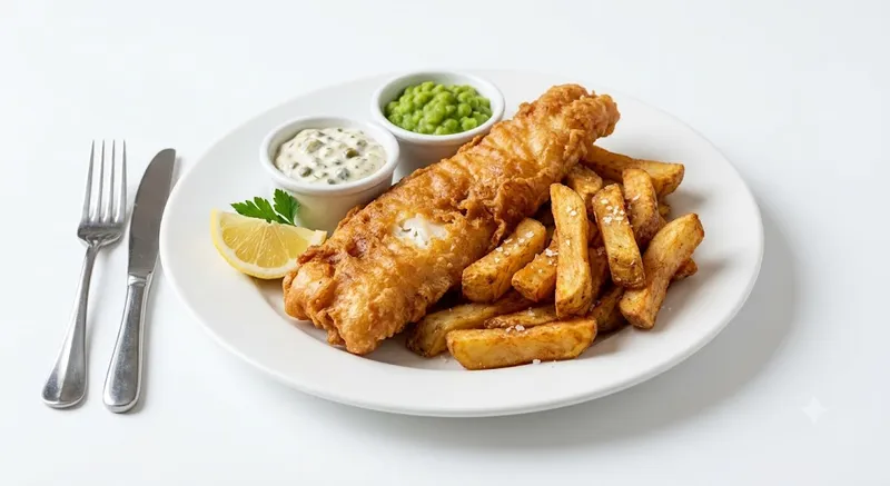 Fish & Chips