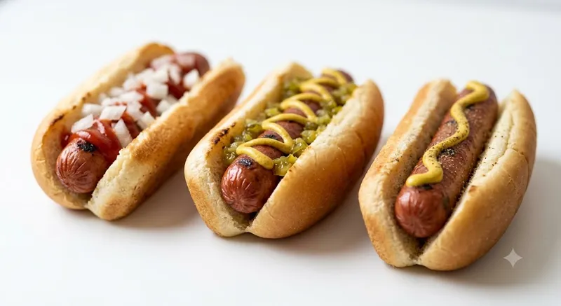 Hotlinks & Hotdogs