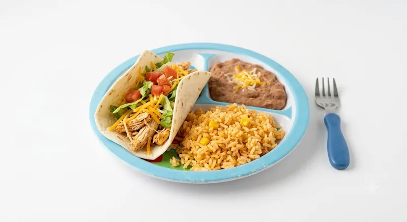 Kids Menu