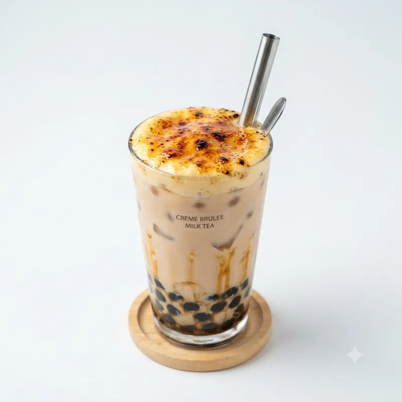 Teas & Milk Teas