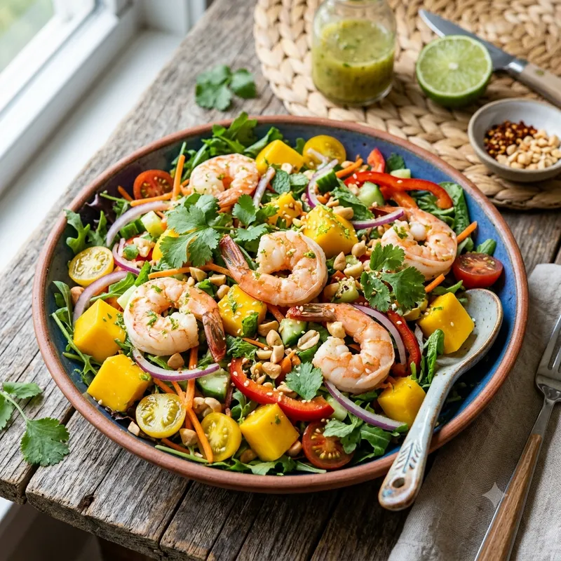 Soups & Salads