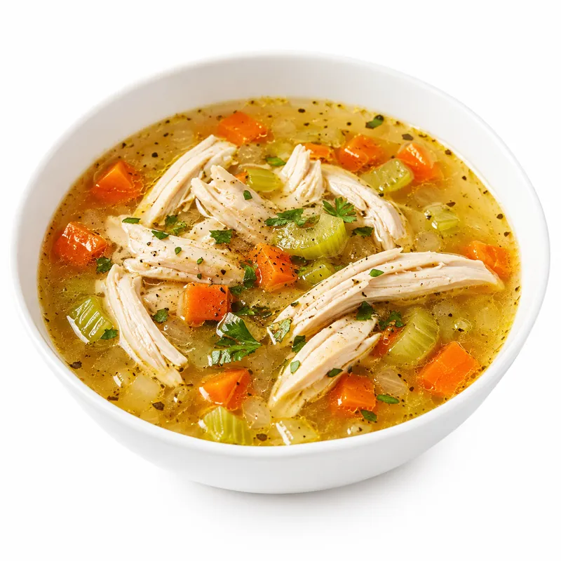 Soup And Salad