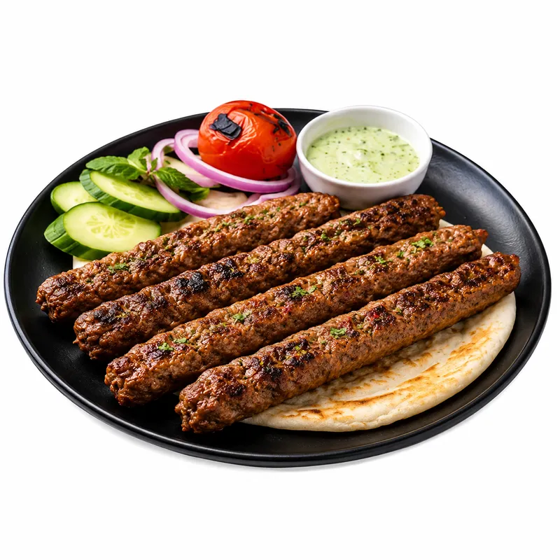 BBQ By The Pound & Kabobs