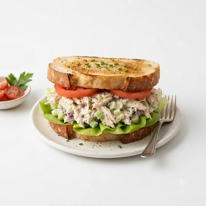 Sandwiches & Packaged Foods
