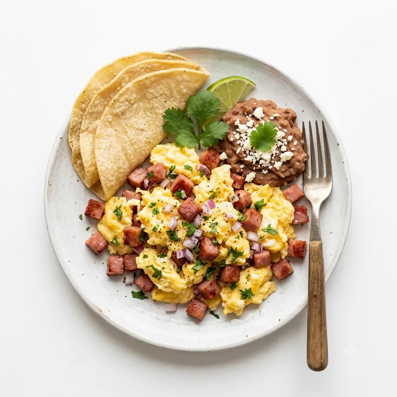 Breakfast / Desayuno