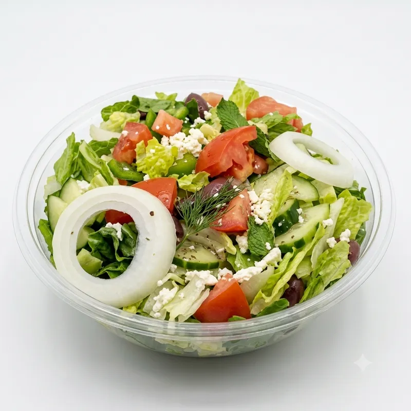 Soup & Salad