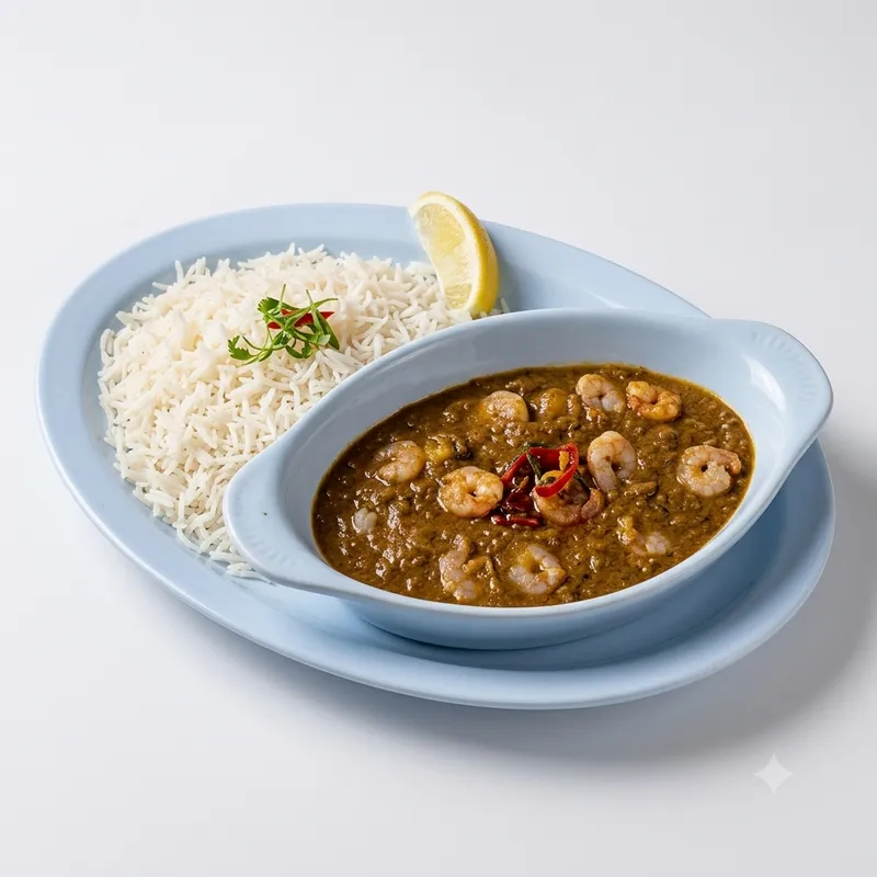 Curry & Korma