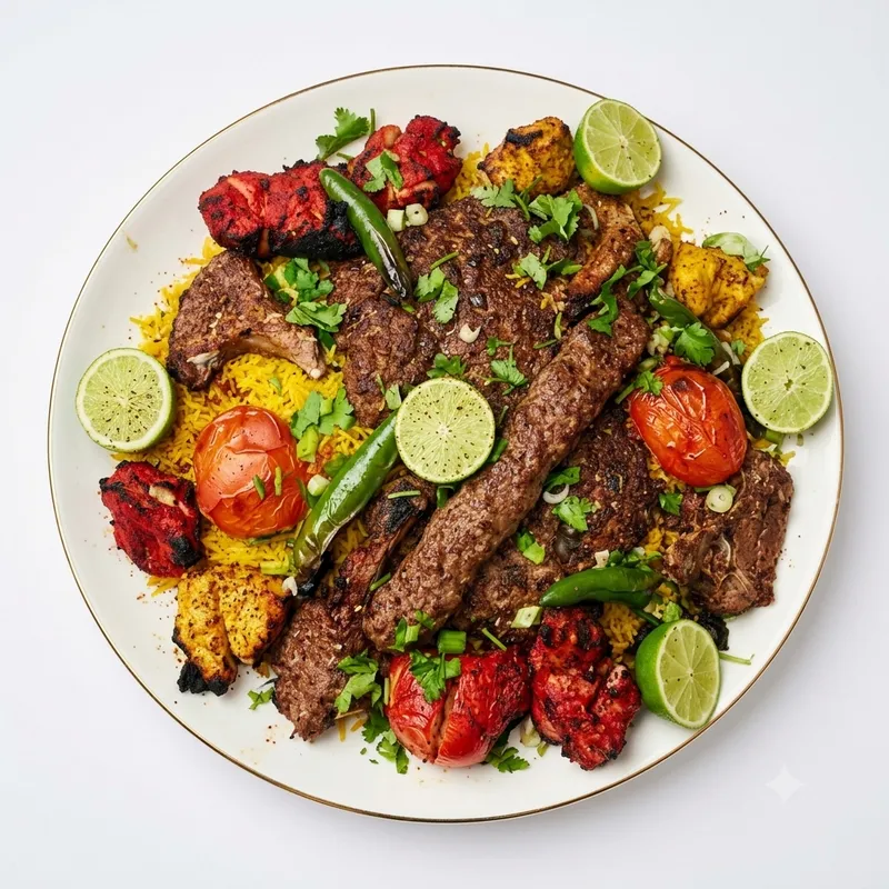 Family Platter & Tray