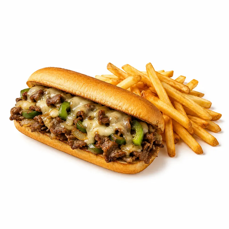 Burgers, Hoagies & Cheesesteaks