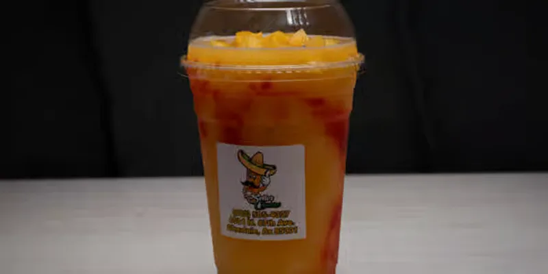 Frappe & Smoothies