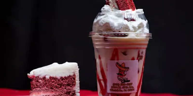 Fresas Con Crema & Dubai Chocolate Strawberries