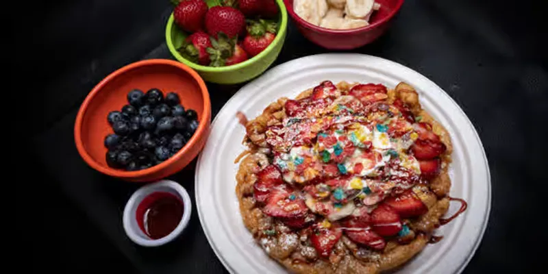 Funnel Cakes