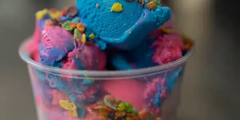 Ice Cream & Other Desserts
