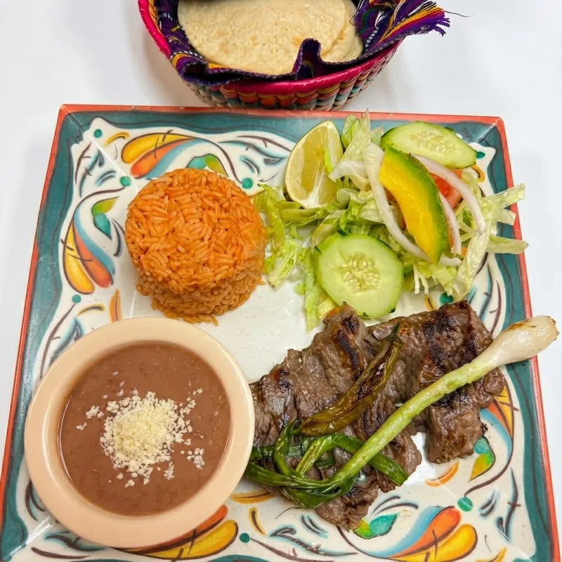 Main Dishes