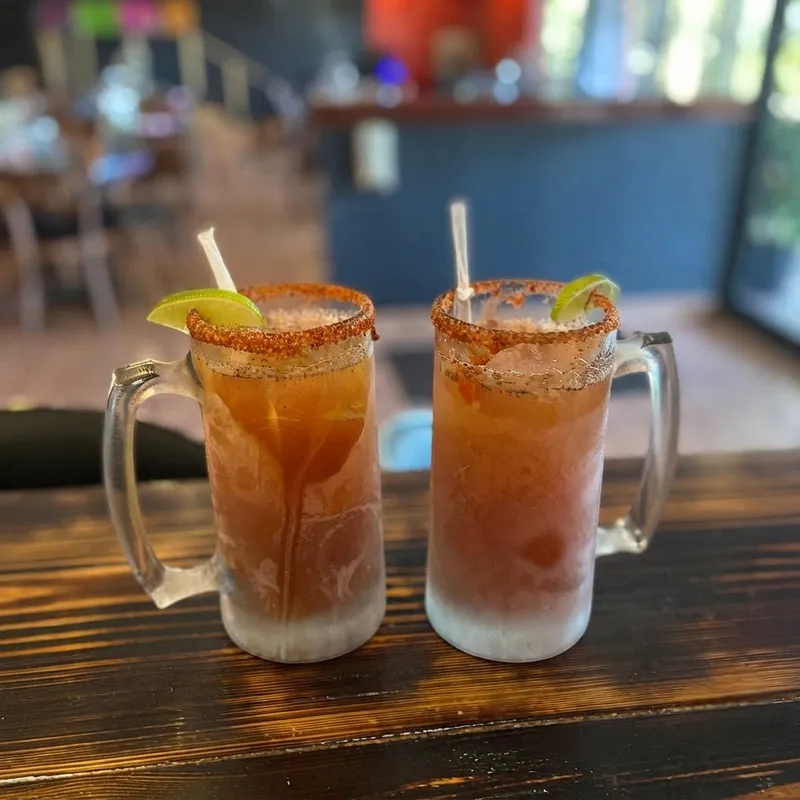 Desserts & Drinks