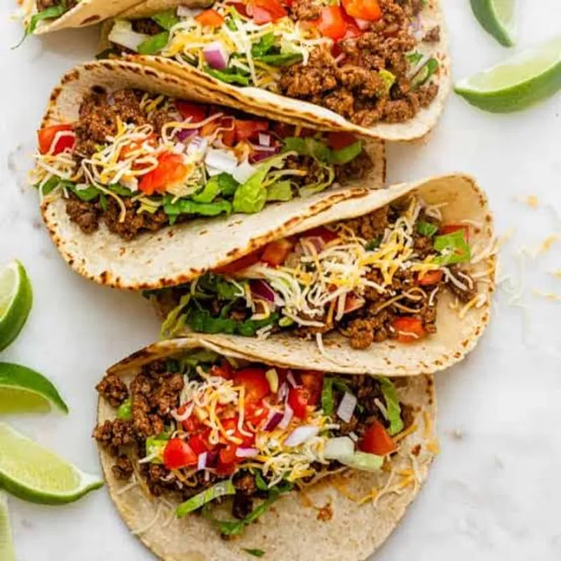 Tacos & Burritos