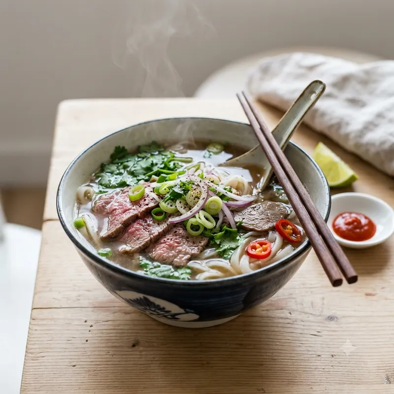 Soups & Salads