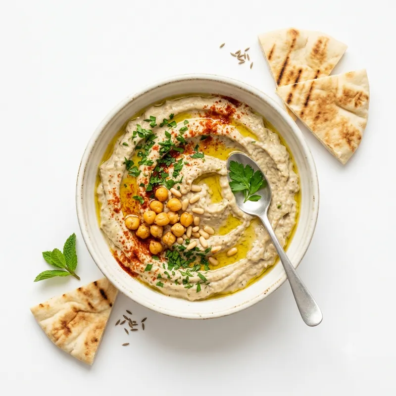 Cold Mezze