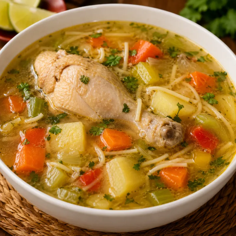 Soups And Salads