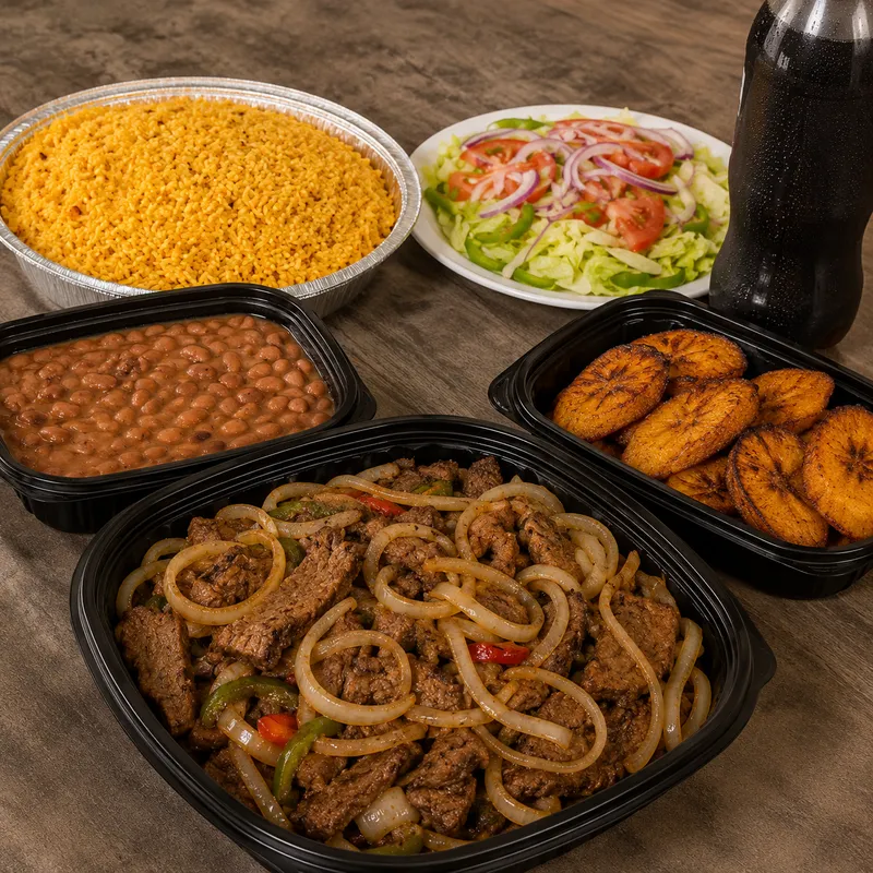 Family Meals & Party Platters