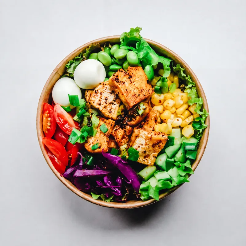 Soups & Salad