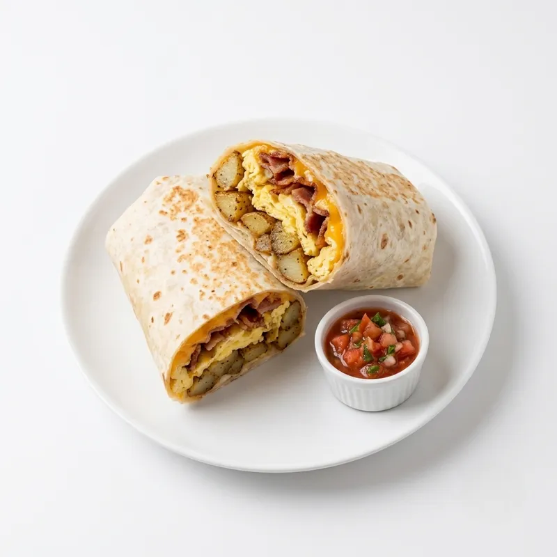Breakfast Burrito
