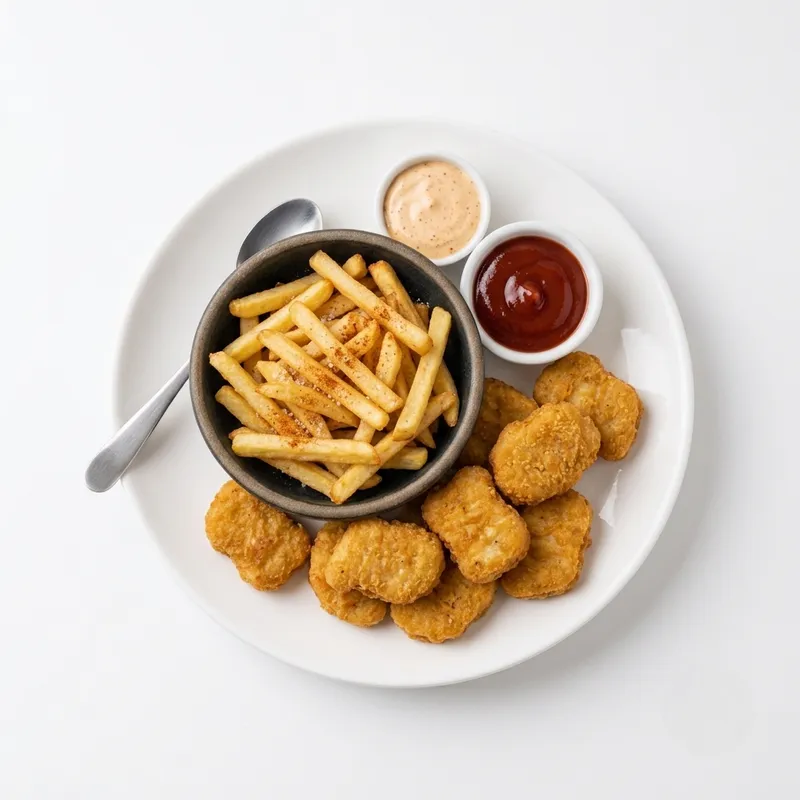 Kids Menu