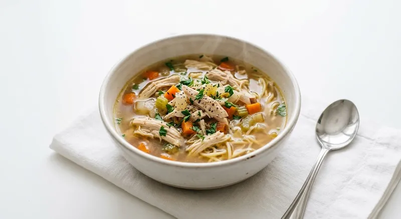 Soup And Porridge