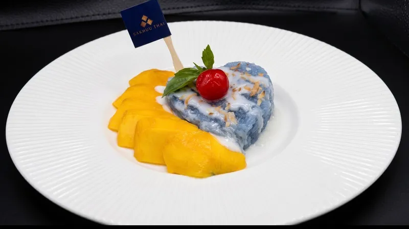 Desserts & Beverages