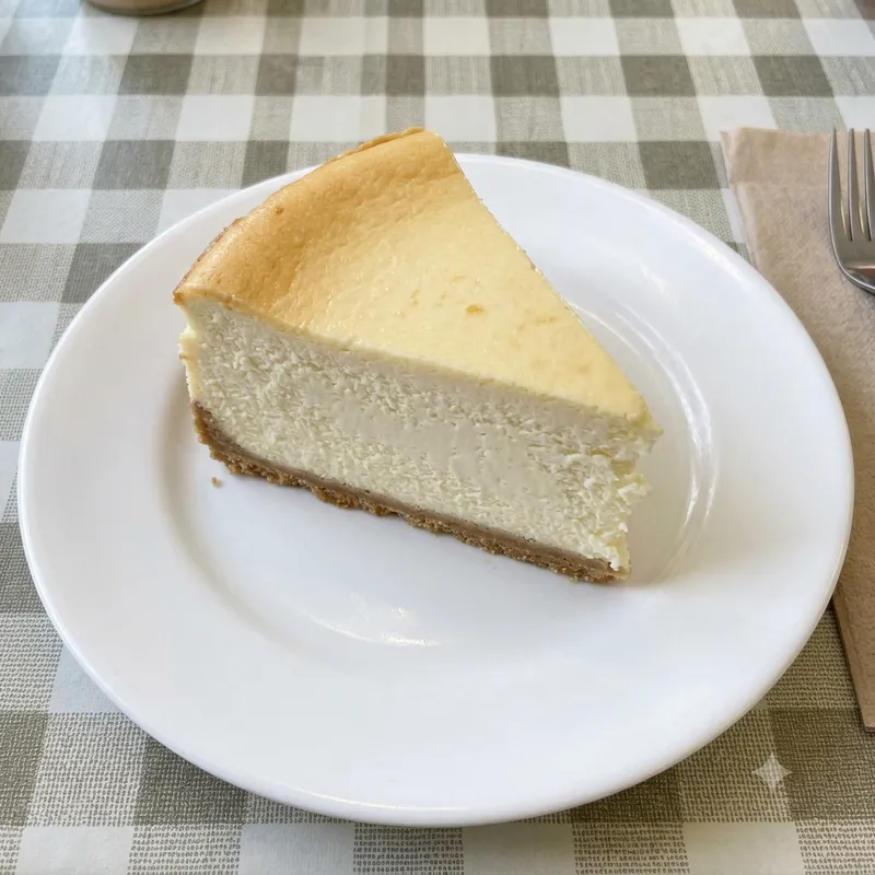 Drinks & Desserts