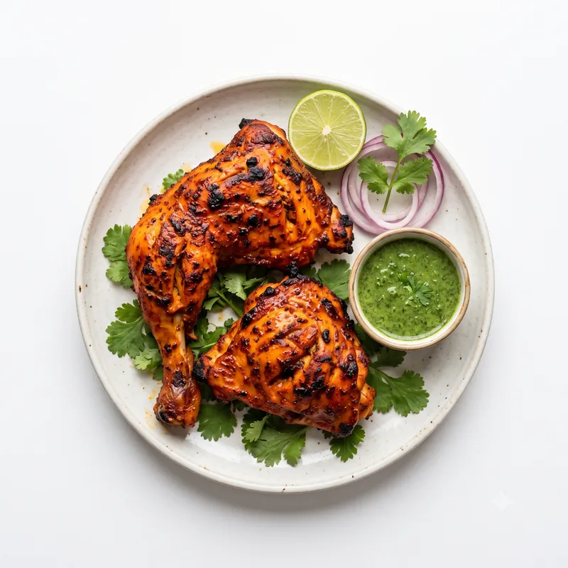 Non Vegetarian Entrees