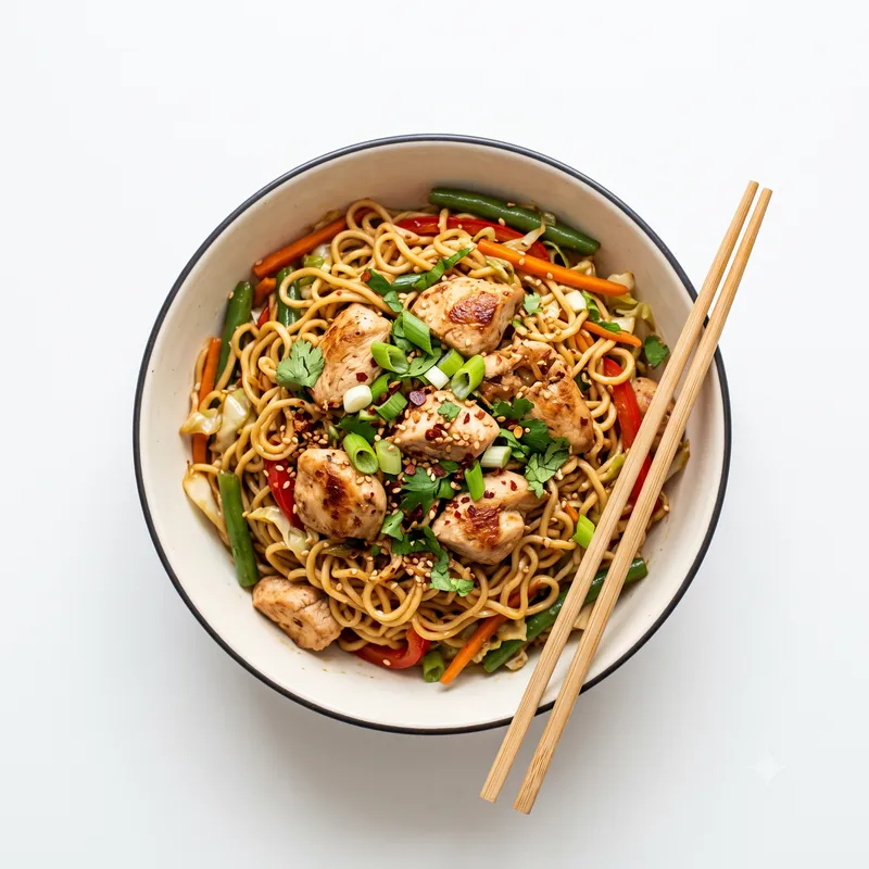 Rice & Noodles