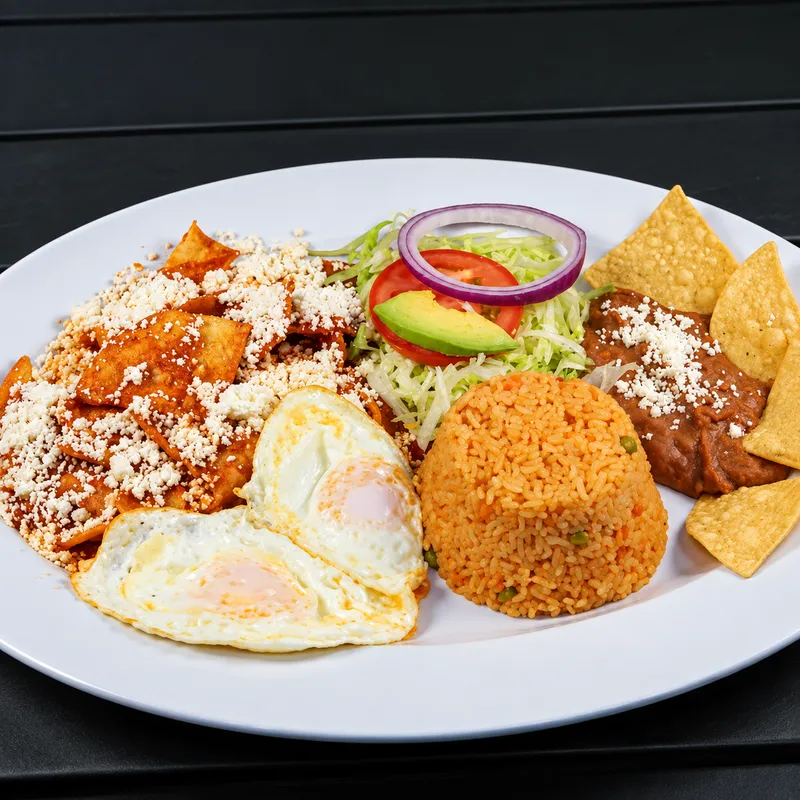 Desayunos / Breakfast