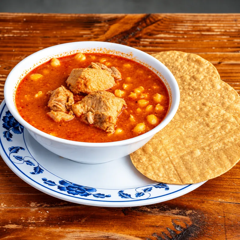 Caldos / Soups