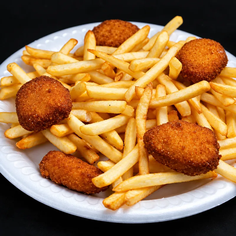 Kids Menu