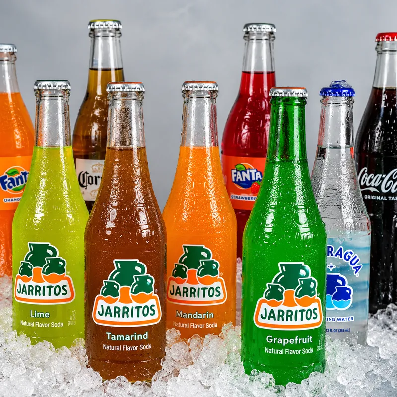 Bebidas / Beverages