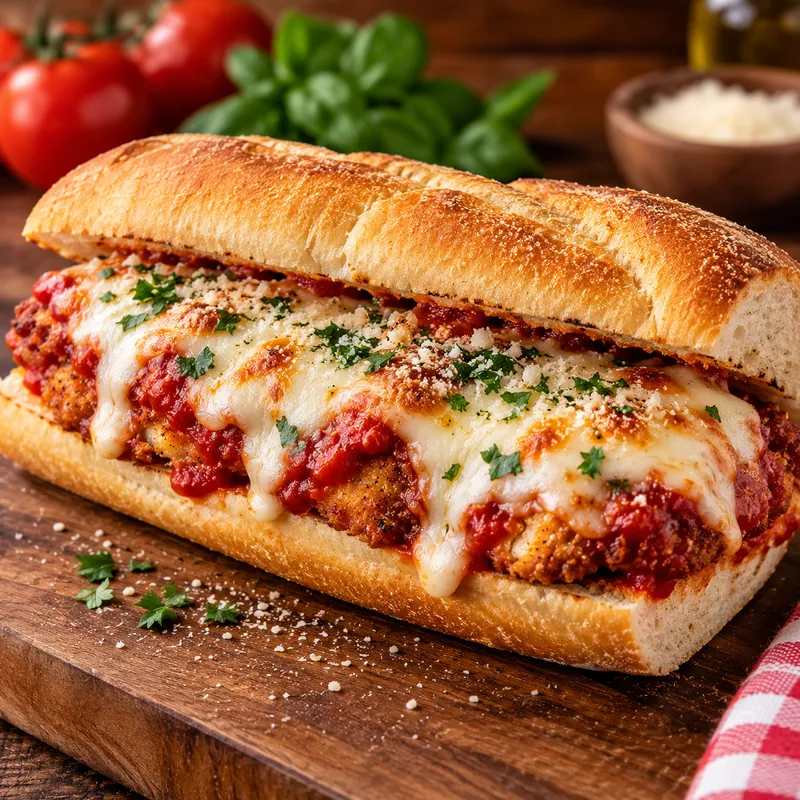 Sandwiches
