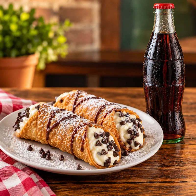Desserts & Beverages